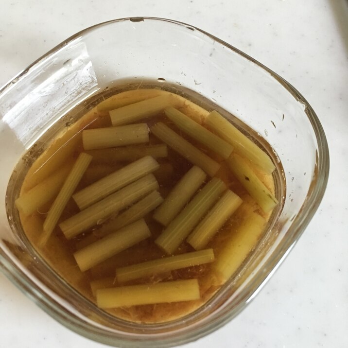 簡単 レンジでふきの煮物 レシピ 作り方 By ぽちずし 楽天レシピ 簡単 レンジでふきの煮物 レシピ 作り方 By ぽちずし 楽天レシピ
